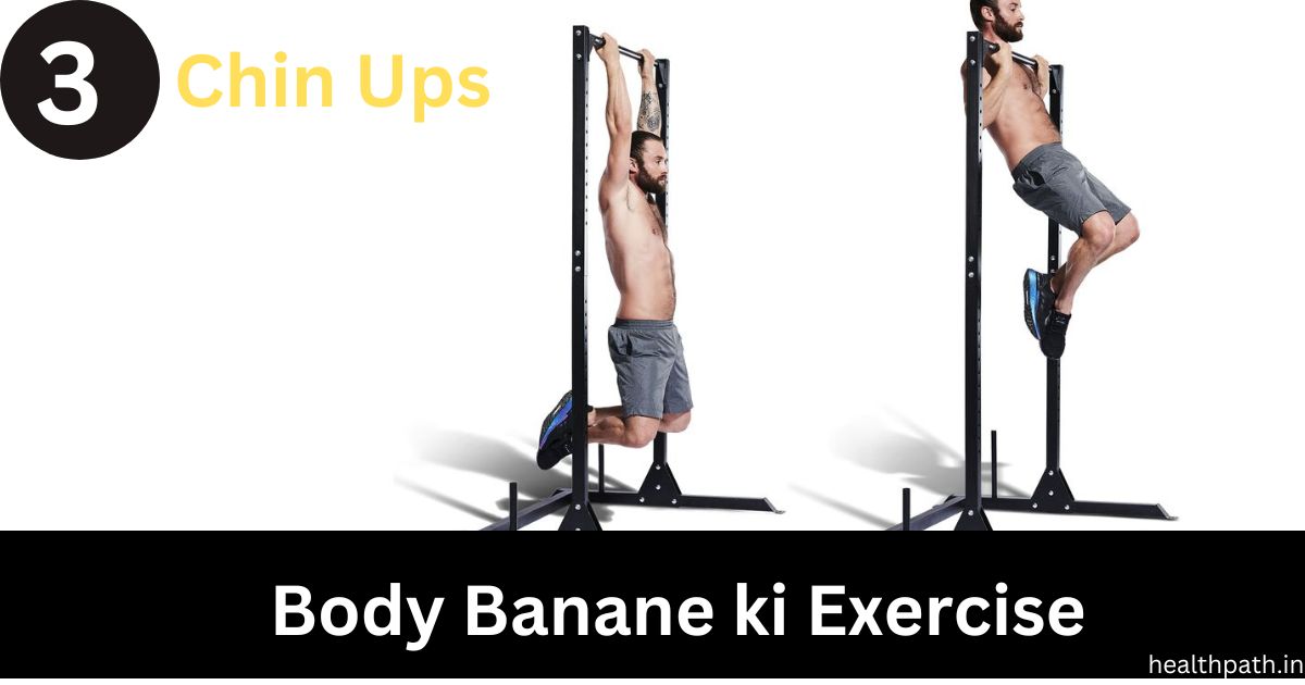 Chin Ups