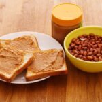 Peanut butter se wajan badhaye 